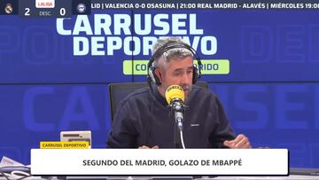 El brutal palo de Dani Garrido a Del Nido por este vídeo de cómo ha anunciado el Sevilla la renovación de Pimienta