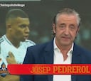 El arranque ‘caliente’ de Pedrerol en El Chiringuito