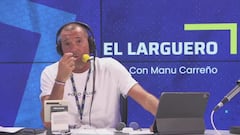 Carreño no se corta con las polémicas de Endrick y Vinicius y repara en un detalle importante