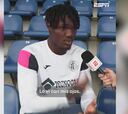 Uche denuncia racismo en LaLiga y raja de los árbitros: “Son muy malos”