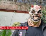 Murder Clown sobre enfrentar a Los Vipers: “Nosotros venimos por el oro”
