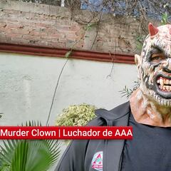 Murder Clown sobre enfrentar a Los Vipers: “Nosotros venimos por el oro”
