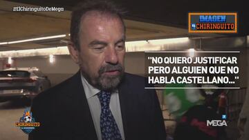 ‘Rajadón’ de Ángel Torres por la entrevista viral a Uche