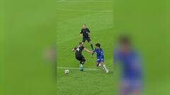 Joao Félix vuelve a ser el que fichó el Atleti: antológico lo que intentó hacer aquí