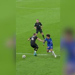 Joao Félix vuelve a ser el que fichó el Atleti: antológico lo que intentó hacer aquí