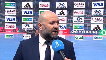 La excusa del seleccionador de fútbol sala tras el ‘fracaso’ de España que nadie entiende