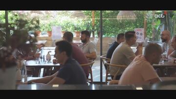 El experimento social de la ACB para concienciar sobre los árbitros: insultos a un camarero