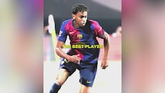 Lewandowski’s bold prediction about Lamine Yamal’s future