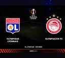 Resumen y goles del Olympique Lyon vs Olympiacos, jornada 1 de la Europa League