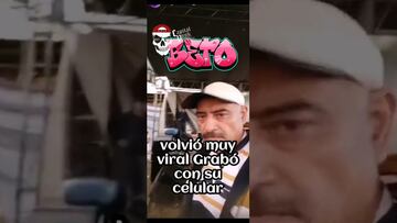¡Le hacen cumbia a ‘Don Beto’! El fanático de Pumas ya tiene su propia canción