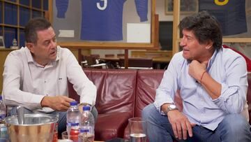 Zamorano alza la voz sobre el racismo que se vivía antes y el de ahora: la reflexión sobre Vinicius hay que escucharla