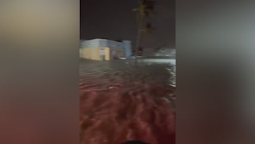 Fort Myers submerged: catastrophic flooding captured in video as hurricane Helene nears Lee County