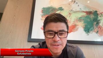 “El ‘Cuchillo’ Herrera se fue expulsado por gritarles a sus jugadores que me pegaran”