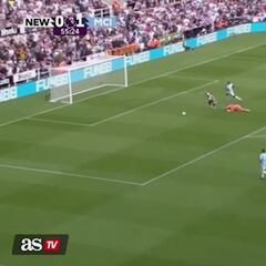 Lío en la Premier: el más que polémico penalti que deja sin liderato al Manchester City por el Arsenal