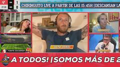 Recochineo unánime del madridismo en redes: vean a Jota Jordi en el gol de Bryan Zaragoza