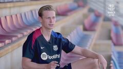 De Jong rompe su silencio y habla claro de su no operación y de su sueldo: “¿37 millones? Ni cerca”