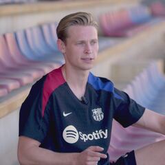 De Jong rompe su silencio y habla claro de su no operación y de su sueldo: “¿37 millones? Ni cerca”