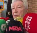 Cerezo, equívoco y puntualización: “Todos tenemos el compromiso de luchar contra el racismo”