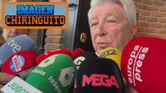 Cerezo, equívoco y puntualización: “Todos tenemos el compromiso de luchar contra el racismo”