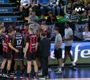 Resumen del Surne Bilbao Basket vs Río Breogán, jornada 1 de la Liga Endesa