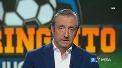 El inicio más duro de Pedrerol: mensaje directo señalando a Simeone