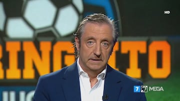 El inicio más duro de Pedrerol: mensaje directo señalando a Simeone