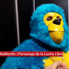 KeMonito está emocionado por su documental
