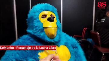 KeMonito está emocionado por su documental