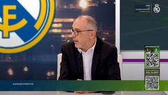 Incendio en Real Madrid TV por el incidente con Courtois en el Metropolitano