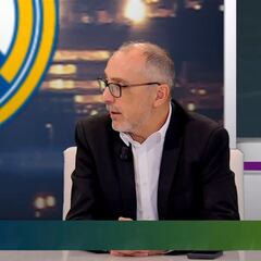 Incendio en Real Madrid TV por el incidente con Courtois en el Metropolitano