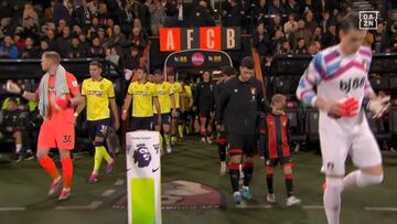 Resumen del Bournemouth vs Southampton, jornada 6 de la Premier League 24-25