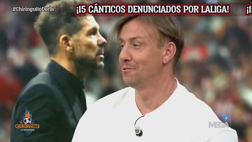 Guti desvela lo que sentía cuando le cantaban “¡maric**!”