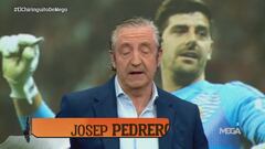 Inicio inédito en El Chiringuito: Pedrerol y su mensaje a Busquets Ferrer