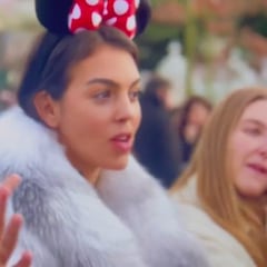 La pillada al hijo de Cristiano y Georgina que corre por redes: “No pongas eso en Netflix...”