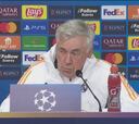 Tenía clarísimo qué decir y cómo hacerlo: así ha sido la respuesta de Ancelotti a las palabras de Simeone postderbi