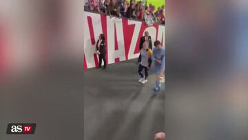 Courtois’ Champions League trophy gesture sparks outrage among Atlético fans