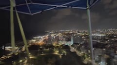 First footage of Iran’s 200-missile air attack on Israel; Tel Aviv and Jerusalem at risk