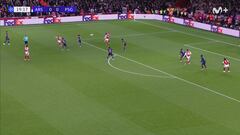 Difícil, Luis Enrique, ganar así la Champions: grosera cantada de Donnarumma contra el Arsenal