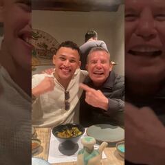 Julio César Chávez a ‘Lazy Boy’: “Tengo que reconocer que es mi hijo perdido”