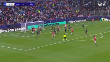 Historia del fútbol español, del Girona y de Montilivi: estos goles se recordarán siempre