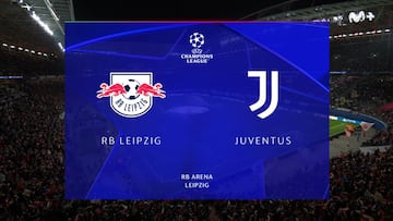 Resumen y goles del Leipzig vs Juventus, jornada 2 de la Champions League