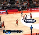 Resumen del Valencia Basket vs Hamburgo, jornada 2 de la Eurocup