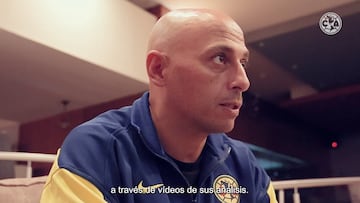 Ángel Villacampa sobre Priscila: “Tiene el ADN americanista”