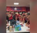 Seguro que a Mbappé no le sienta bien: el Lille publica este vídeo en su vestuario y se viraliza al instante