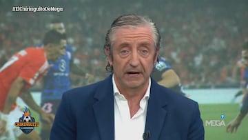 La demoledora acusación de Pedrerol a Simeone por sus cambios: no se corta un pelo