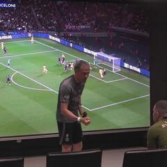 La reveladora ‘bronca’ de Luis Enrique a Mbappé a dos meses de su marcha al Madrid: 90″ para ver una y otra vez