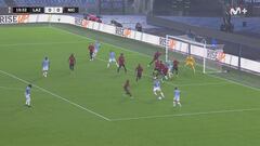 37 años y acaba de marcar el golazo de la semana en Europa: esto de Pedrito es una locura