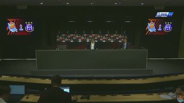 El grandísimo detalle de Imanol con la prensa: raro verlo en este mundo