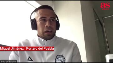 Contra Tigres, el partido más importante: Miguel Jiménez