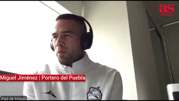 “Wacho” Jiménez sueña con ir al ‘Tri’ y jugar el Mundial